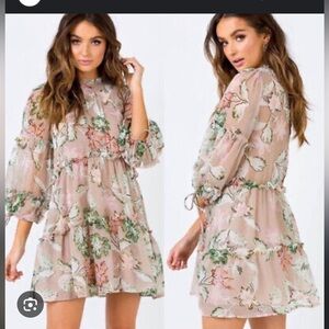 Princess Polly Eden Bloom Dres NWT